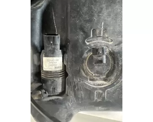 VOLVO VNM Windshield Washer Reservoir