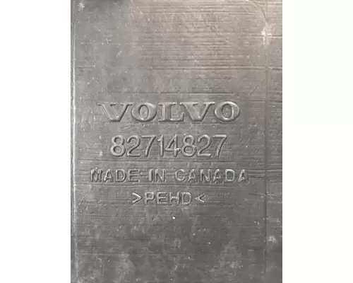 VOLVO VNM Windshield Washer Reservoir