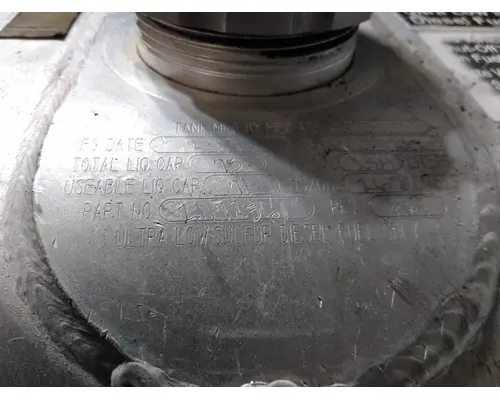 VOLVO VNR 2018-2025 FUEL TANK