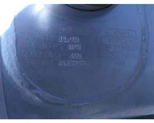 VOLVO VNR 2018-2025 FUEL TANK