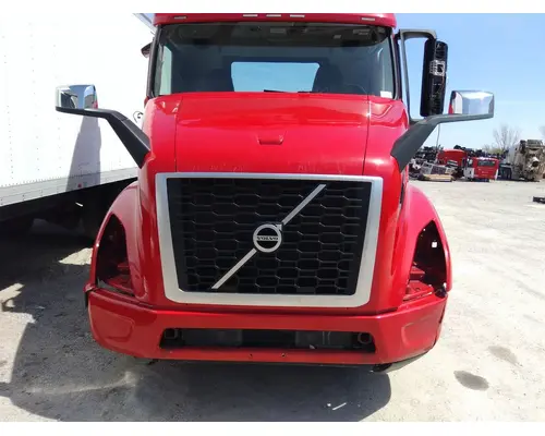 VOLVO VNR 2018-2025 HOOD