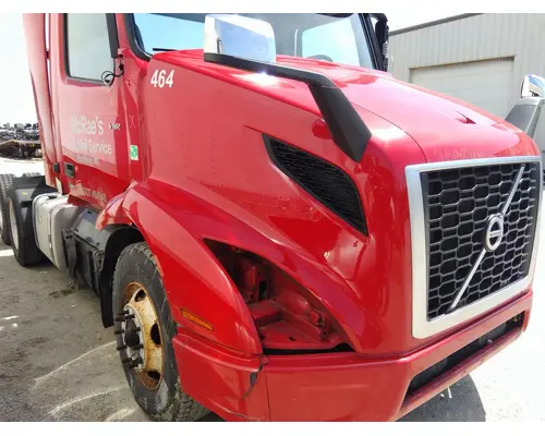 VOLVO VNR 2018-2025 HOOD