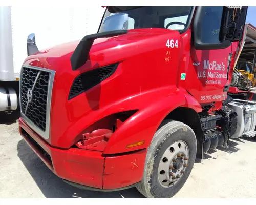 VOLVO VNR 2018-2025 HOOD
