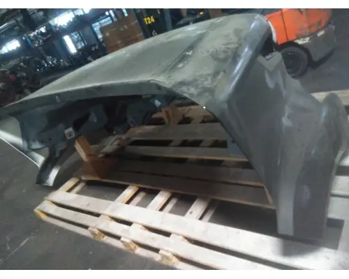 VOLVO VNR 2018-2025 HOOD