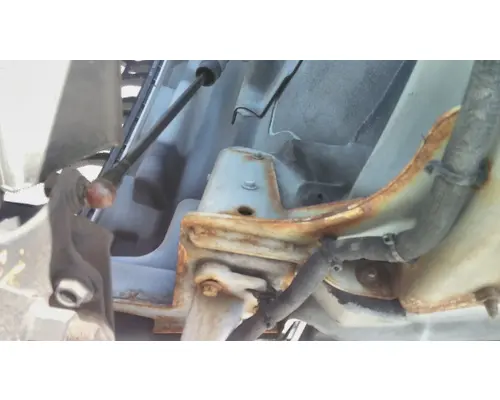 VOLVO VNR 2018-2025 HOOD