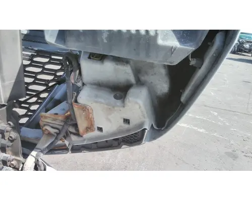 VOLVO VNR 2018-2025 HOOD