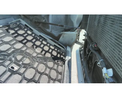 VOLVO VNR 2018-2025 HOOD
