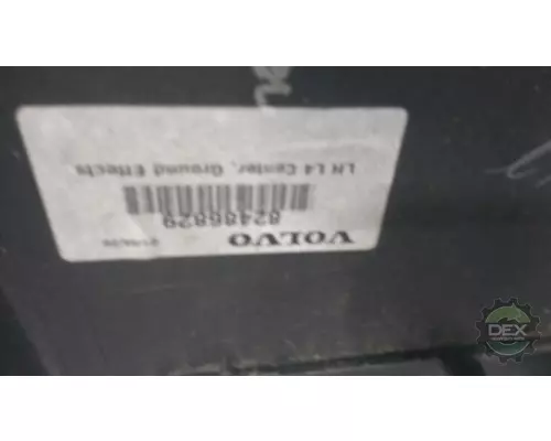 VOLVO VNR640 1644 bulb socket