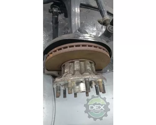 VOLVO VNR640 Axle Assembly, Front (Steer)