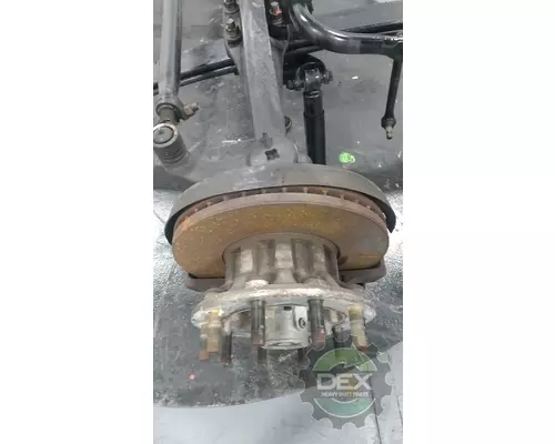 VOLVO VNR640 Axle Assembly, Front (Steer)