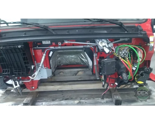 VOLVO VNR640 Cab