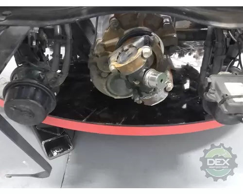 VOLVO VNR640 Cutoff Assembly (Housings & Suspension Only)