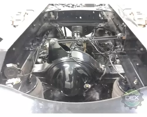 VOLVO VNR640 Cutoff Assembly (Housings & Suspension Only)