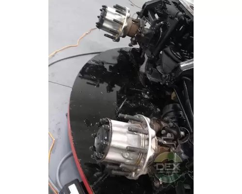 VOLVO VNR640 Cutoff Assembly (Housings & Suspension Only)