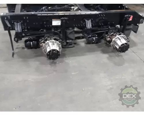 VOLVO VNR640 Cutoff Assembly (Housings & Suspension Only)
