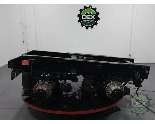 VOLVO VNR640 Cutoff Assembly (Housings & Suspension Only)