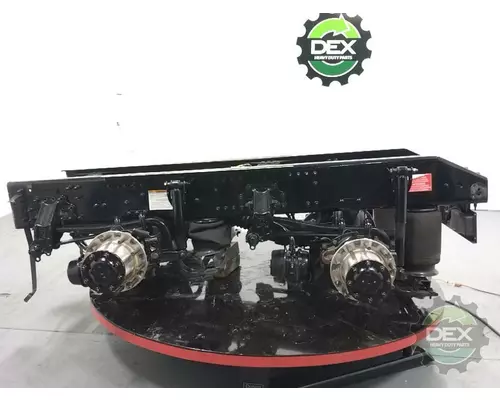 VOLVO VNR640 Cutoff Assembly (Housings & Suspension Only)