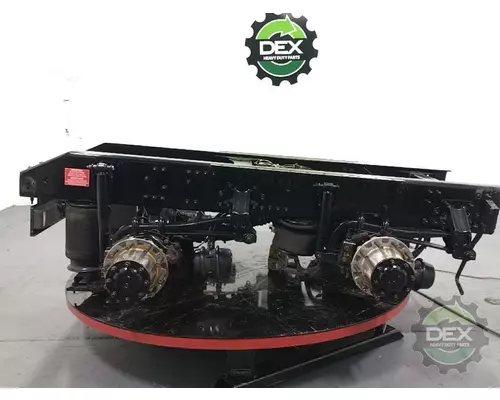 VOLVO VNR640 Cutoff Assembly (Housings & Suspension Only)
