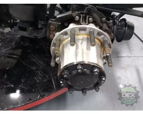 VOLVO VNR640 Cutoff Assembly (Housings & Suspension Only)