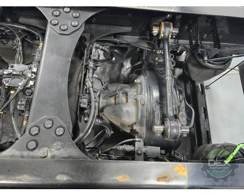 VOLVO VNR640 Cutoff Assembly (Housings & Suspension Only)