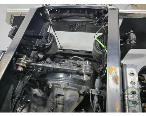 VOLVO VNR640 Cutoff Assembly (Housings & Suspension Only)
