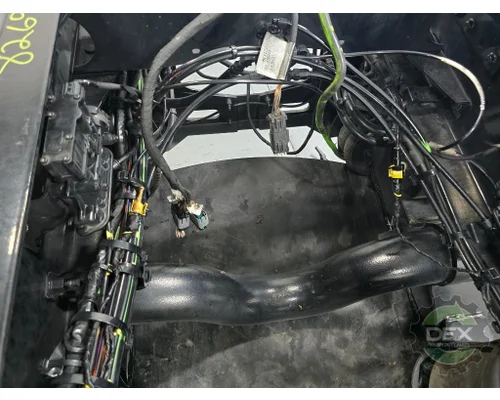 VOLVO VNR640 Cutoff Assembly (Housings & Suspension Only)