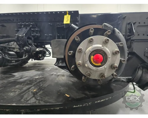 VOLVO VNR640 Cutoff Assembly (Housings & Suspension Only)