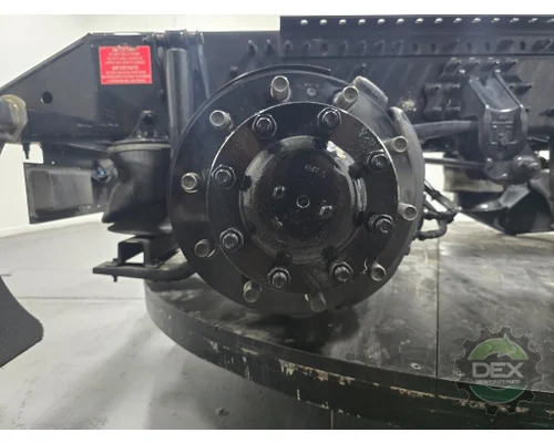 VOLVO VNR640 Cutoff Assembly (Housings & Suspension Only)