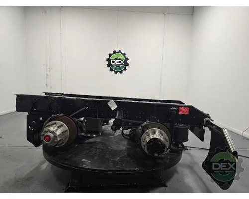 VOLVO VNR640 Cutoff Assembly (Housings & Suspension Only)