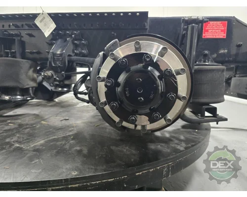 VOLVO VNR640 Cutoff Assembly (Housings & Suspension Only)