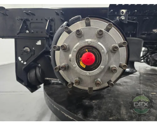 VOLVO VNR640 Cutoff Assembly (Housings & Suspension Only)
