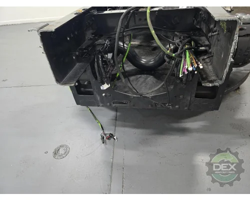 VOLVO VNR640 Cutoff Assembly (Housings & Suspension Only)