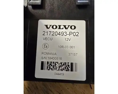 VOLVO VNR64T Engine Control Module (ECM)