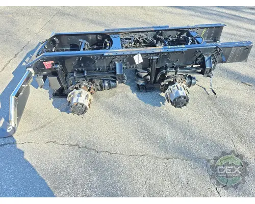 VOLVO VNR660 Axle Assembly, Rear (Single or Rear)