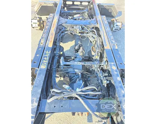 VOLVO VNR660 Axle Assembly, Rear (Single or Rear)