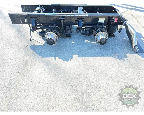 VOLVO VNR660 Axle Assembly, Rear (Single or Rear)