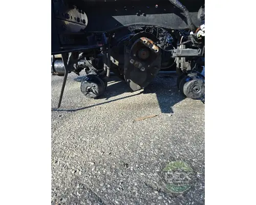 VOLVO VNR660 Axle Assembly, Rear (Single or Rear)
