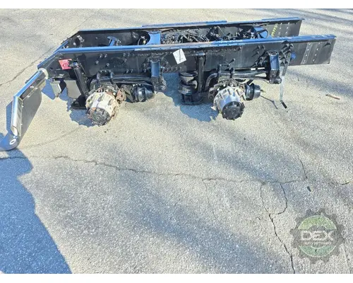 VOLVO VNR660 Axle Assembly, Rear (Single or Rear)