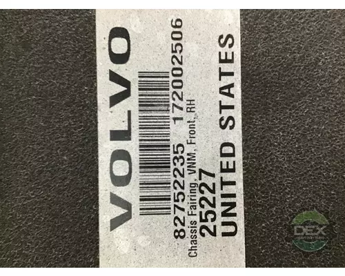 VOLVO VNR 1644 bulb socket