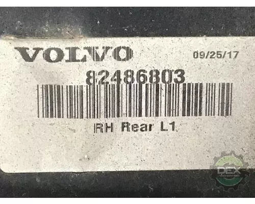 VOLVO VNR 1644 bulb socket