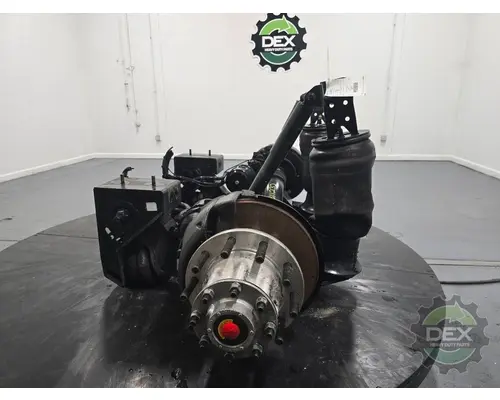 VOLVO VNR 6562 trailing wheel axle