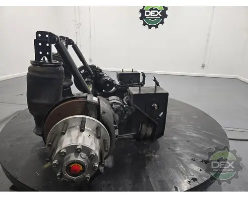 VOLVO VNR 6562 trailing wheel axle
