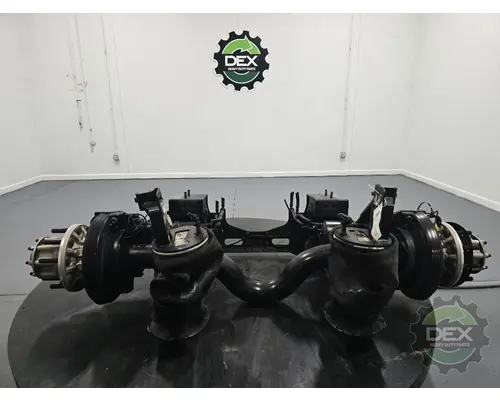 VOLVO VNR 6562 trailing wheel axle