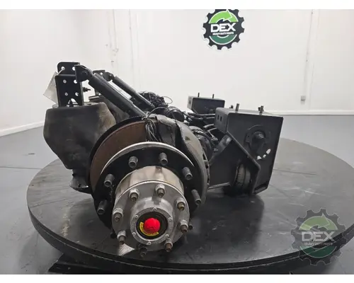 VOLVO VNR 6562 trailing wheel axle