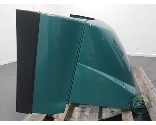 VOLVO VNR 8915 spoiler, front, side, roof