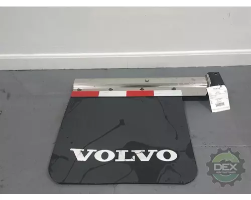 VOLVO VNR 9224 mudguard with mounting (Trucks)