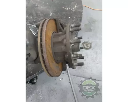 VOLVO VNR Axle Assembly, Front (Steer)