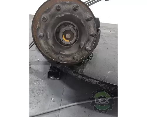 VOLVO VNR Axle Assembly, Front (Steer)