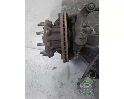 VOLVO VNR Axle Assembly, Front (Steer)