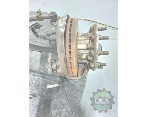 VOLVO VNR Axle Assembly, Front (Steer)